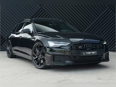 Audi S6 - Avant 3.0 TDI quattro ACC Pano RSseats Luchtv. Memory B&O 360 Head Up Trekhaak