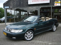 Saab 9-3 Cabrio - 2.0t SE