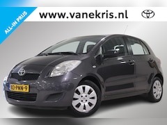 Toyota Yaris - 1.3 VVTi Comfort, Uniek, Airco, 1e eigenaar, Dealer onderhouden