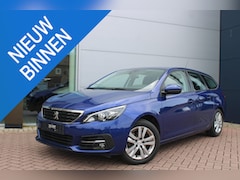 Peugeot 308 SW - 1.2 PureTech 110pk Blue Lease Active Airco Navi Carplay