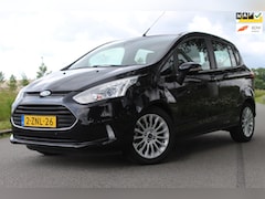 Ford B-Max - 1.0 EcoBoost Titanium 101 pk | CLIMATE CONTROLE | NAVIGATIE | PARKEERSENSOREN | TREKHAAK |