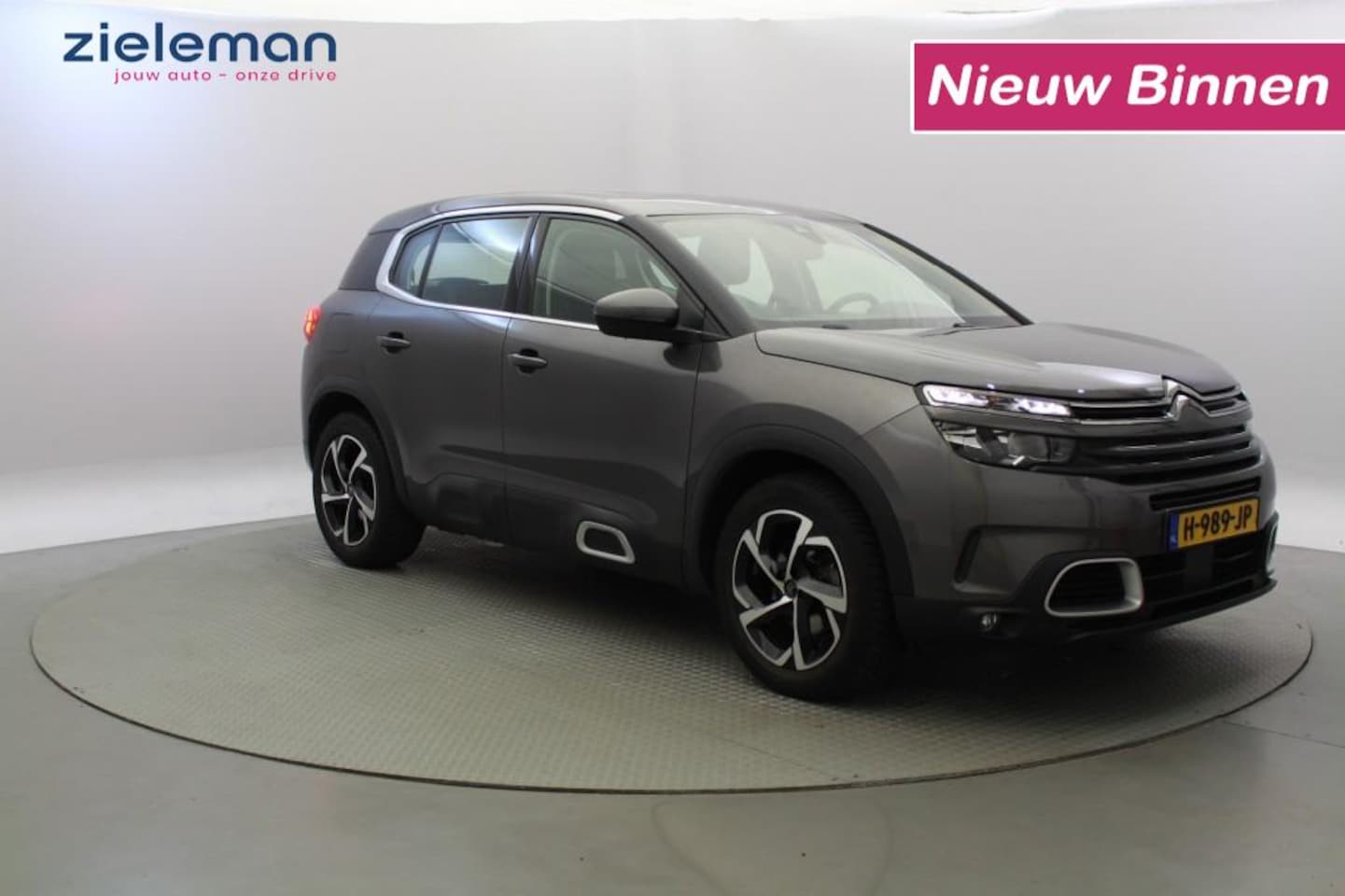 Citroën C5 Aircross - 1.5 BlueHDi Business - Carplay, Camera, Digital Cockpit - AutoWereld.nl