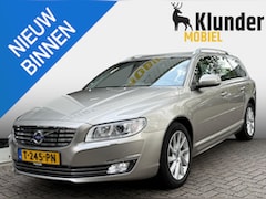Volvo V70 - 2.0 T4 Cl. Edition Aut. |Adapt.Cruise|Keyless|Navi|