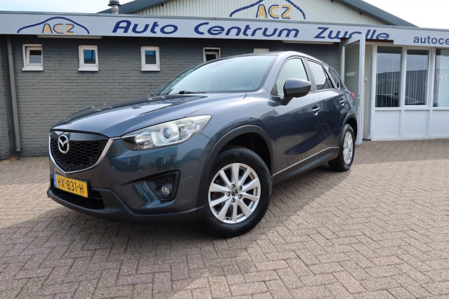 Mazda CX-5 - 2.0 TS 2WD 2.0 TS+ 2WD , NAVI , TREKHAAK, ENZ... - AutoWereld.nl
