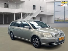 Toyota Avensis Wagon - 2.0 VVTi Linea Sol