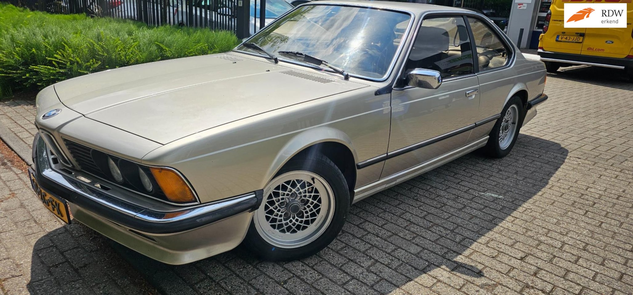 BMW 6-serie - 635 CSi 110569 km - AutoWereld.nl