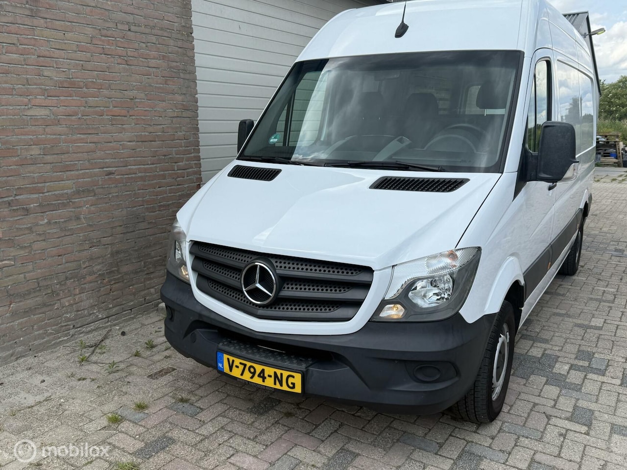 Mercedes-Benz Sprinter - bestel 316 2.2 CDI 366 - AutoWereld.nl