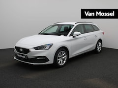 Seat Leon Sportstourer - 2.0 TDI FR Launch Edition | NAVIGATIE | PARKEERSENSOREN | CRUISECONTROL | APPLE CARPLAY |