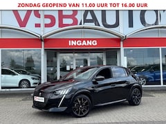 Peugeot 208 - 1.2 PURETECH AUT. 130PK GT LED NAVI CAMERA CARPLAY AIRCO LMV PDC