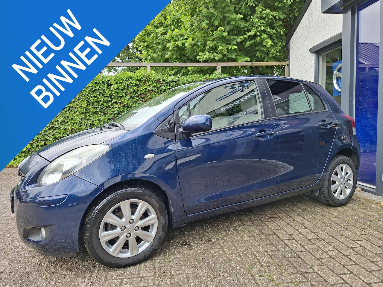 Toyota Yaris - 1.3 VVT-i Executive 1.3 VVTi Executive - AutoWereld.nl