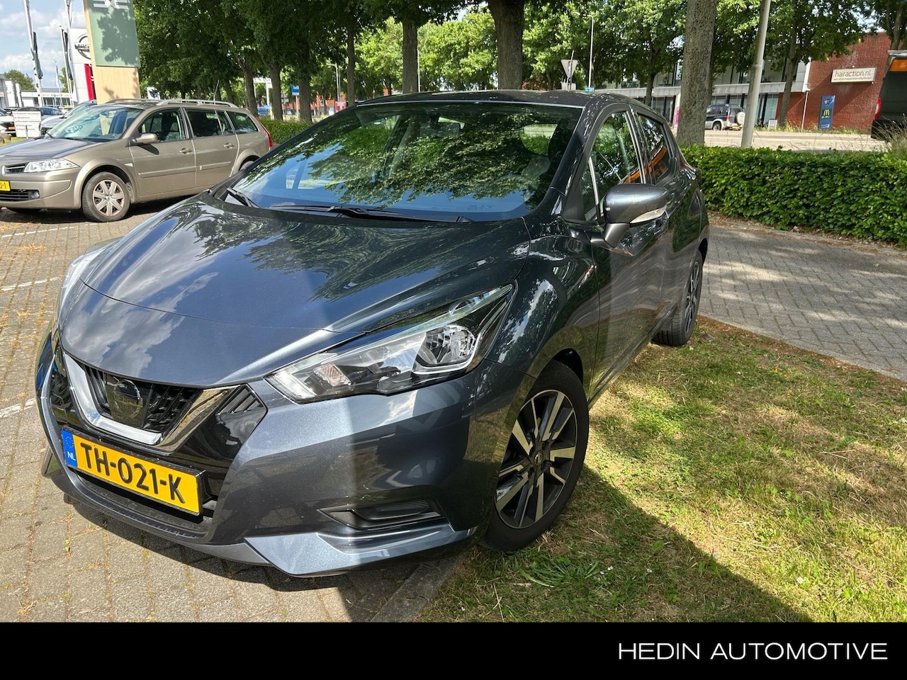 Nissan Micra - 0.9 IG-T N-Connecta 1e eig. | Nav | Lm Velgen | Cruise | Airco - AutoWereld.nl