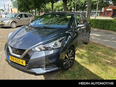 Nissan Micra - 0.9 IG-T N-Connecta 1e eig. | Nav | Lm Velgen | Cruise | Airco