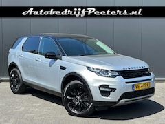 Land Rover Discovery Sport - 2.2 TD4 VAN 2-persoons Navi Leder Camera Trekhaak