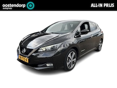 Nissan LEAF - 2.ZERO EDITION 40 kWh | Rijklaarprijs | Adaptieve Cruise Control | Stoelverwarming | Navig