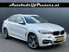 BMW X6 - M50d 1e eigenaar NL-auto S-dak ACC Camera Comfortstoel HUD H/K
