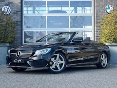 Mercedes-Benz C-klasse Cabrio - C 180 AUT. - AMG - AIRSCARF - 18 INCH