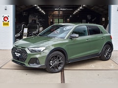 Audi A1 allstreet - 35 TFSI Advanced edition 150pk S-Line *Uniek/VOL | Sonos | Virtual | LED | Keyless | Sport