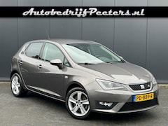 Seat Ibiza - 1.0 TSI Aut. FR Line 2e eig. Carplay Navi Xenon Cruise PDC Trekhaak