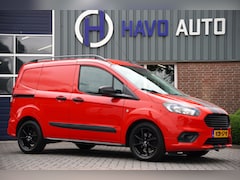 Ford Transit Courier - 1.0 Limited, AIRCO, BTW-VRIJ / MARGE, TREKHAAK