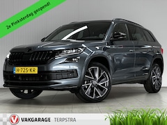Skoda Kodiaq - 1.5 TSI Sportline Business/ Automaat/ 20'' LMV/ Zwarte-Hemel/ Virtual Cockpit/ Camera/ Key