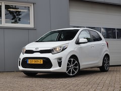 Kia Picanto - 1.0 CVVT Design Edition / Cruise / Camera / Leder / Navi