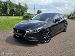 Mazda 3 - 3 2.0 SkyActiv-G 120 GT-M/AUTOMAAT/NAVI/18 INCH