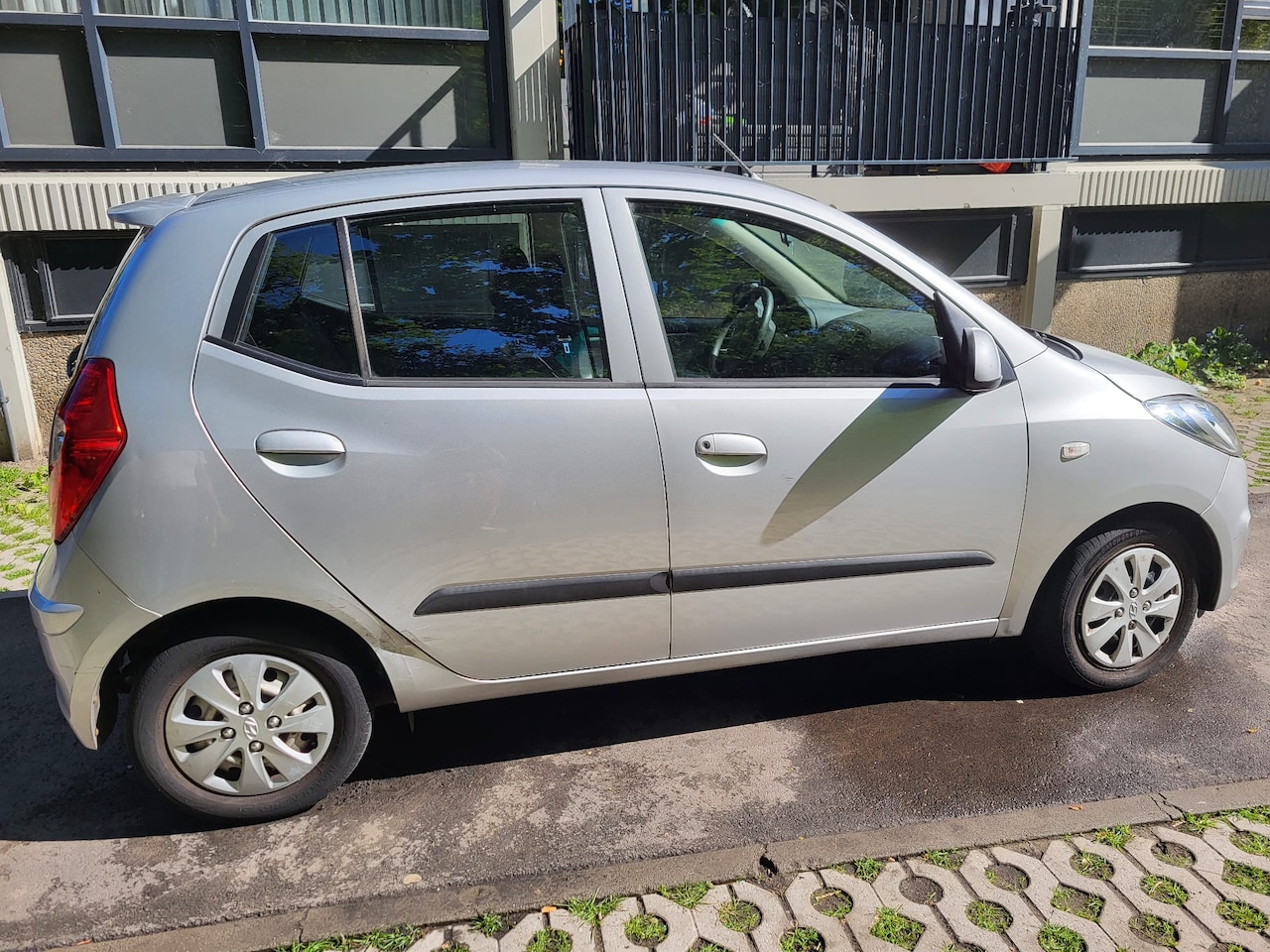 Hyundai i10 - 1.2 i-Drive Cool - AutoWereld.nl