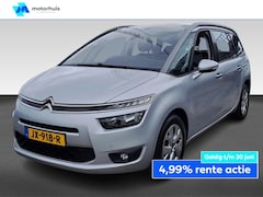 Citroën Grand C4 Picasso - Puretech 130pk Exclusive