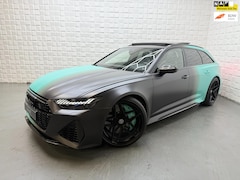 Audi RS6 - Avant RS 6 TFSI quattro PANO MILLTEK B&O HUD SFEER