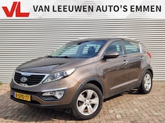 Kia Sportage - 2.0 X-tra | Nieuw Binnen | Automaat | Airco | Cruise