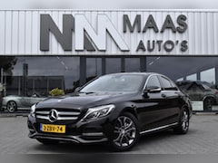 Mercedes-Benz C-klasse - 220 CDI Ambition