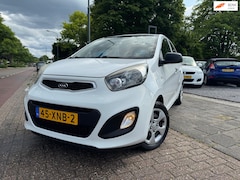 Kia Picanto - 1.0 CVVT Airco C.V 5-Drs Apk 01-2026