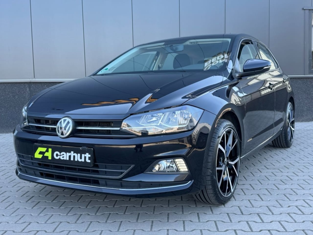 Volkswagen Polo - 1.0 TSI 116 PK Carplay, 18 inch LM nieuw! Beats Audio - AutoWereld.nl