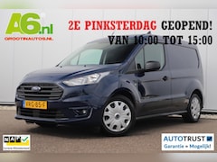 Ford Transit Connect - 1.5 EcoBlue L1 Automaat Hondenauto Ventilatie Achterin Hondentransport Radio Bluetooth Air
