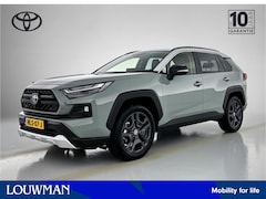 Toyota RAV4 - 2.5 Hybrid AWD ADVENTURE Limited | 4 Seizoen banden | Leder | Winterpakket |