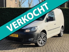 Volkswagen Caddy - 1.6 TDI|Luxe uitvoering|Goed onderhouden|