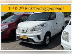 Maxus eDELIVER 3 - 53 kWh 122pk SWB Aut