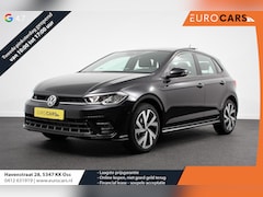 Volkswagen Polo - 1.0 TSI DSG R-Line | DEMO | Panorama dak Navigatie App Connect Climate Control DAB | LED P