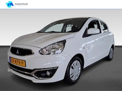 Mitsubishi Space Star - 1.0 MIVEC 71PK ClearTec Cool+