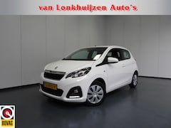 Peugeot 108 - 1.0 e-VTi Active Premium AIRCO/BLUETOOTH