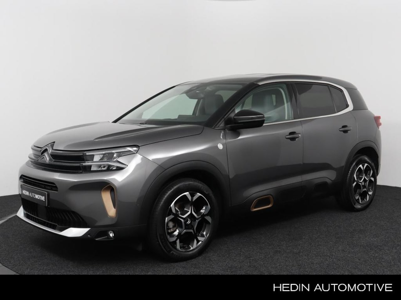 Citroën C5 Aircross - 1.2 130pk C-Series Automaat | Navigatie | Parkeer Camera | Keyless Entry/Start | Cruise Co - AutoWereld.nl