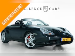 Porsche Boxster S - 3.2 IMS Lager is Vervangen / Vol. historie