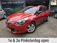 Renault Clio Estate - 0.9 TCe Expression |12MND GARANTIE |AIRCO | CRUISE | NAVI | LMV |