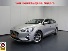 Ford Focus Wagon - 1.0 EcoBoost Trend Business NAVI/TREKHAAK/CRUISE/16"LMV