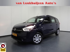 Dacia Lodgy - 1.3 TCe Essential 7-Pers. AIRCO/BLUETOOTH