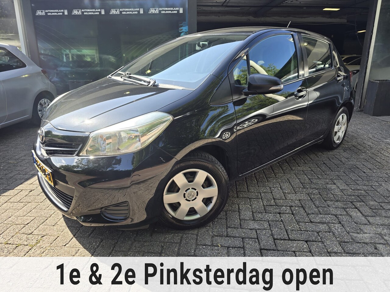 Toyota Yaris - 1.0 VVT-i Comfort | 12MND GARANTIE | NIEUWE APK | ELEC RAMEN | - AutoWereld.nl