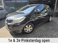Toyota Yaris - 1.0 VVT-i Comfort | 12MND GARANTIE | NIEUWE APK | ELEC RAMEN |