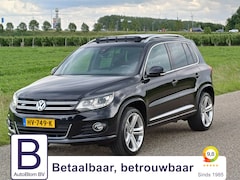 Volkswagen Tiguan - 1.4 TSI R-Line Edition /Prachtige auto/1e eigenaar/Dealer onderhouden