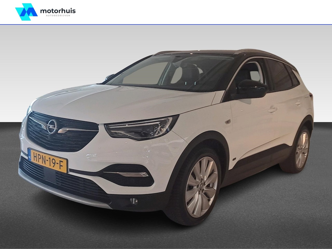 Opel Grandland X - 1.6 Turbo Hybrid 225pk Aut - AutoWereld.nl