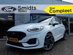 Ford Fiesta - 1.0 EcoBoost Hybrid ST-Line X | Full led | Winter pack | Camera | Privacy glass | 18-inch